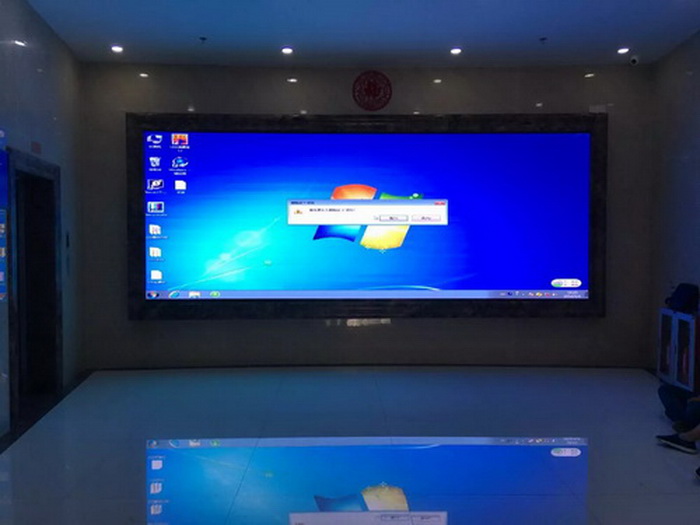 会议室led电子显示屏